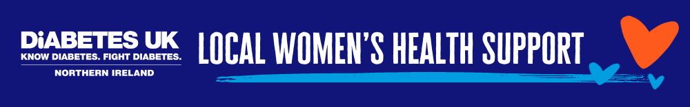Image with text - Women's Health Support